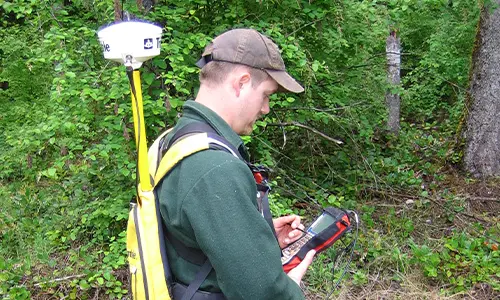 GPS and GIS Mapping