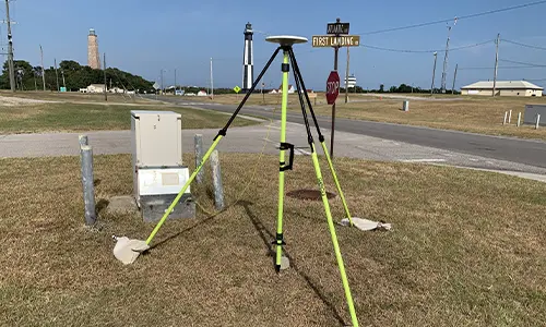 Geodetic Surveys