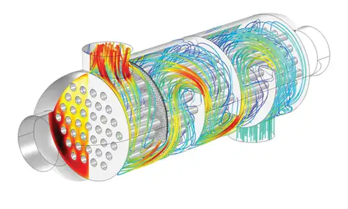 Thermal and Fluid Dynamics Analysis