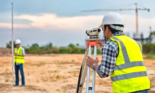 Topographic Surveys